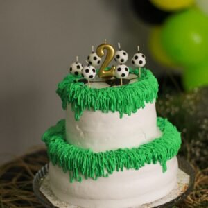 Sports Fan Cake