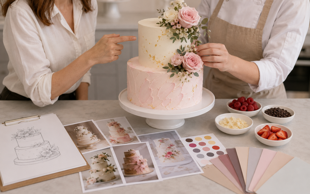 How to Order a Custom Cake: Everything You Need to Know Before Your Special Occasion