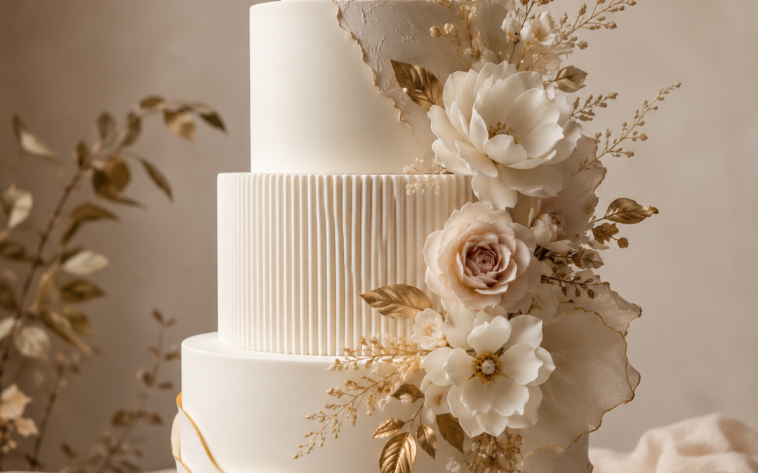 Cake Design Trends 2026: Future of Modern Cake Art