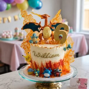 Pokemon Dragon
