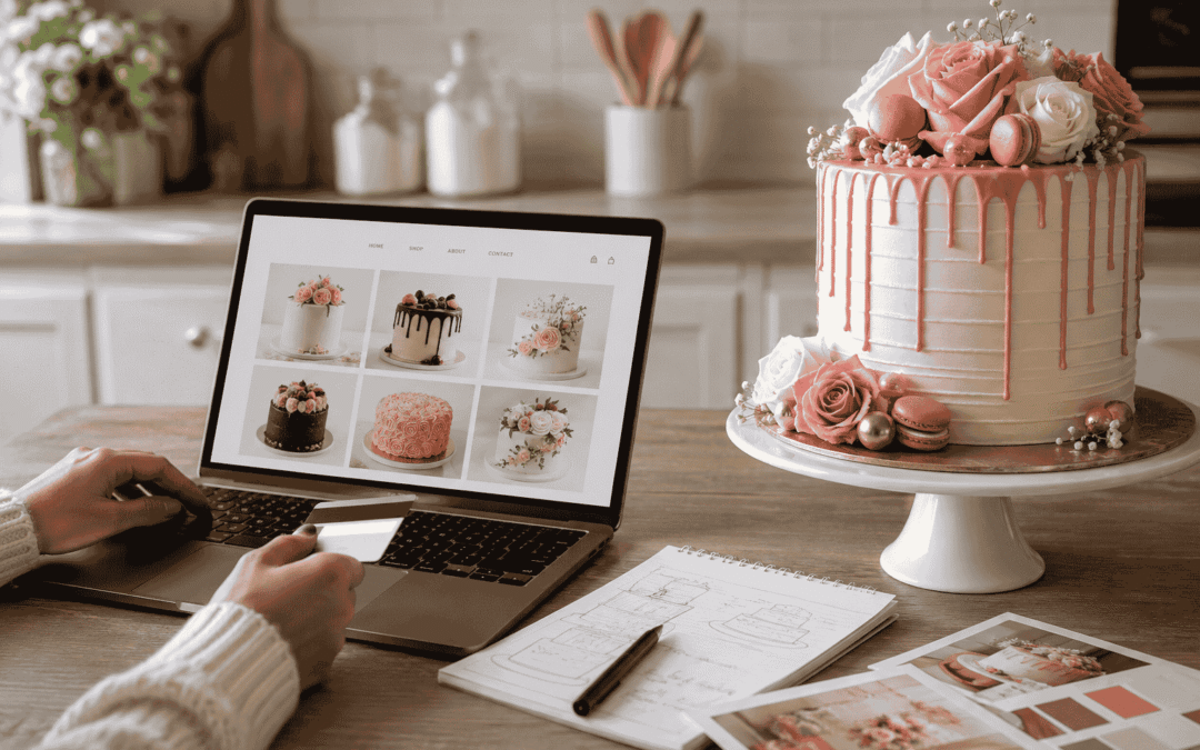 The Definitive Guide: How to Order Custom Cakes Online in Canada