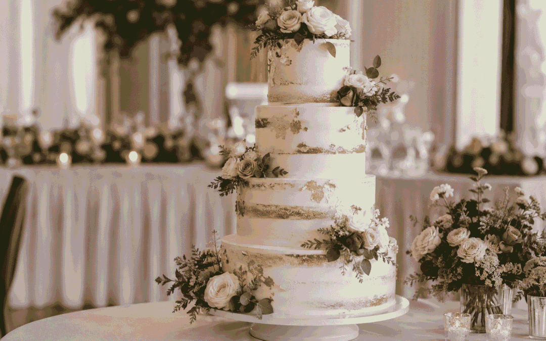Wedding Cakes Canada: The Ultimate 2026 Guide to Stunning Designs